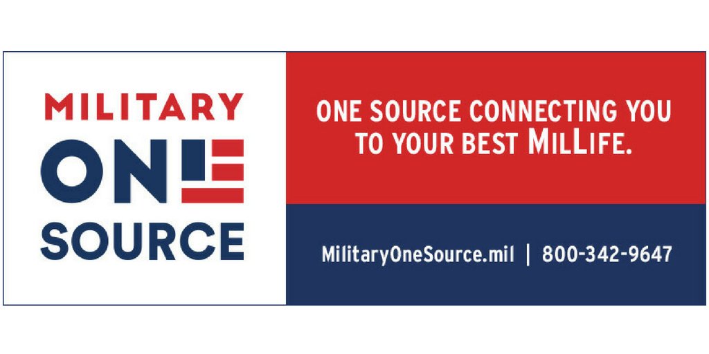 Military One Source Link. One Source Connecting you to your best MilLife. MilitaryOneSource.Mil 800-342-9647